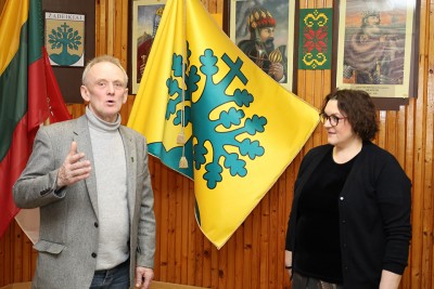 Žadeikiuose atgimsta bendruomenės gyvenimas