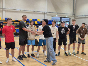 Sporto žaidynėse triumfavo miesto seniūnija