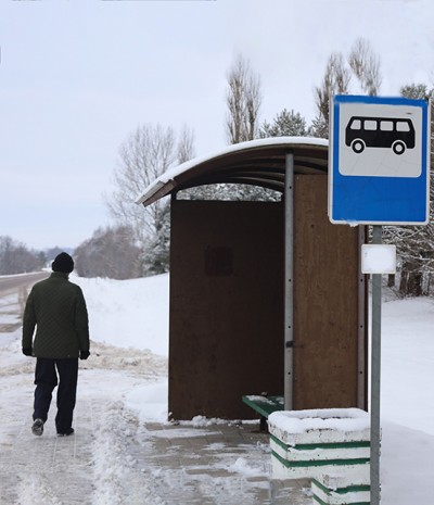 Pažadai neveža: i&scaron; miesto &ndash; nebent pėsčiomis