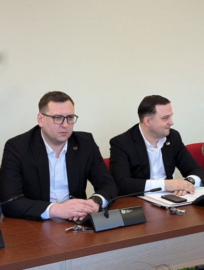 Apkaltinęs vicemerą nekonstruktyviu elgesiu, meras jį atleido i&scaron; pareigų