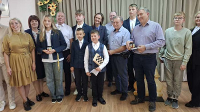 Pajūryje lankėsi &scaron;achmatų didmeistrė