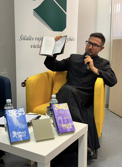 Gyvenimo prasmės terapija