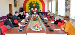 Svarbi informacija gyventojams dėl koronaviruso