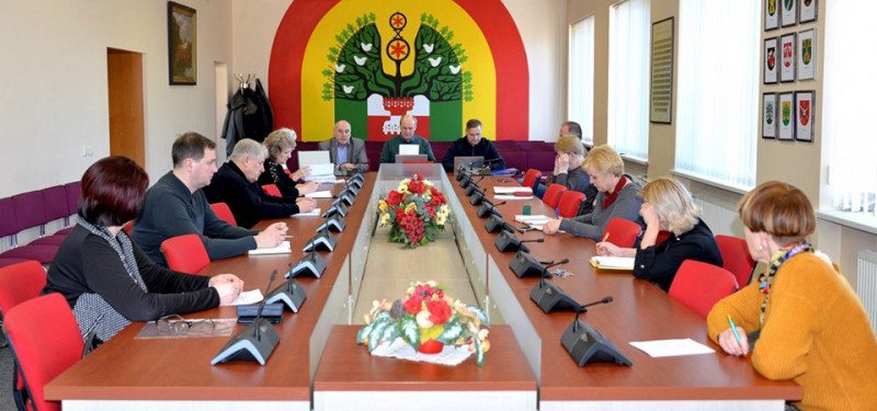 Svarbi informacija gyventojams dėl koronaviruso