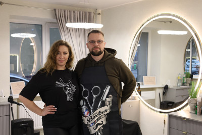 Šilališkis laužo stereotipus – tapo barzdaskučiu